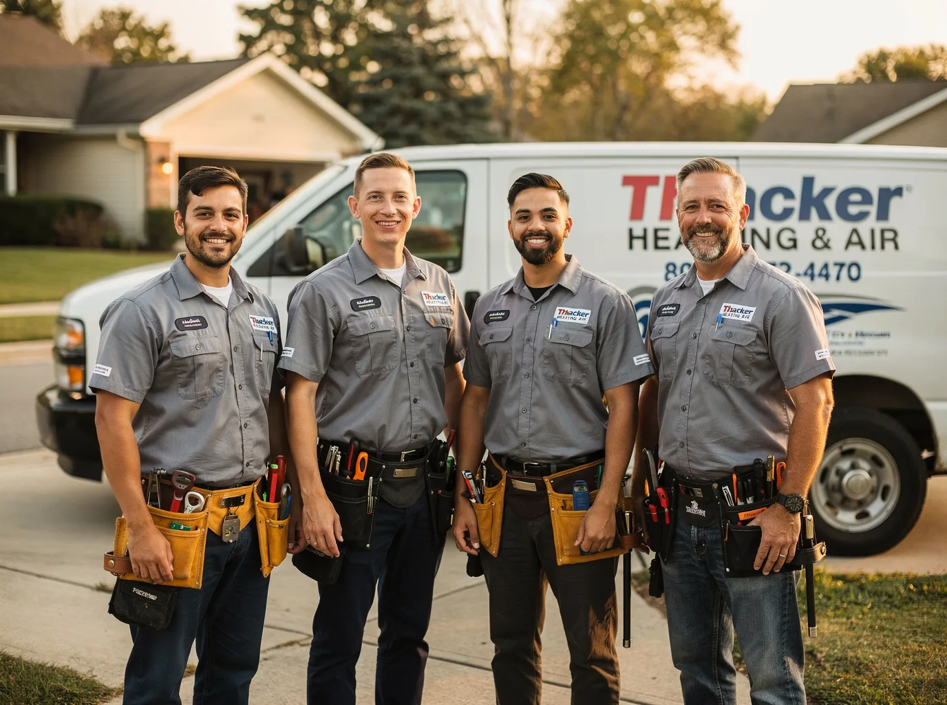 Ac Repair company in Fogelsville, PA